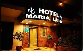 Hotel Maria Luisa Algeciras