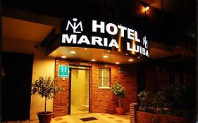Hotel Maria Luisa Algeciras